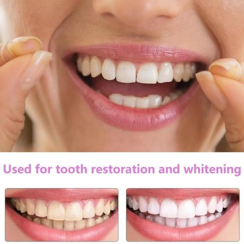 Boil and Bite Dentures for People with Some Teeth – photo 6