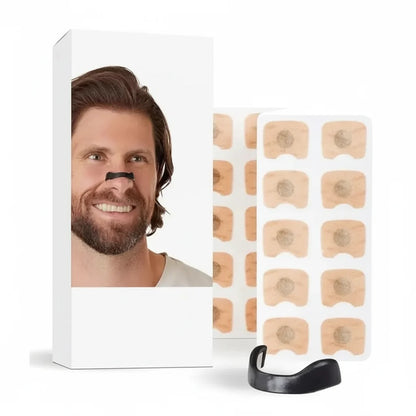 CLEARBREATH Magnetic Nasal Strips