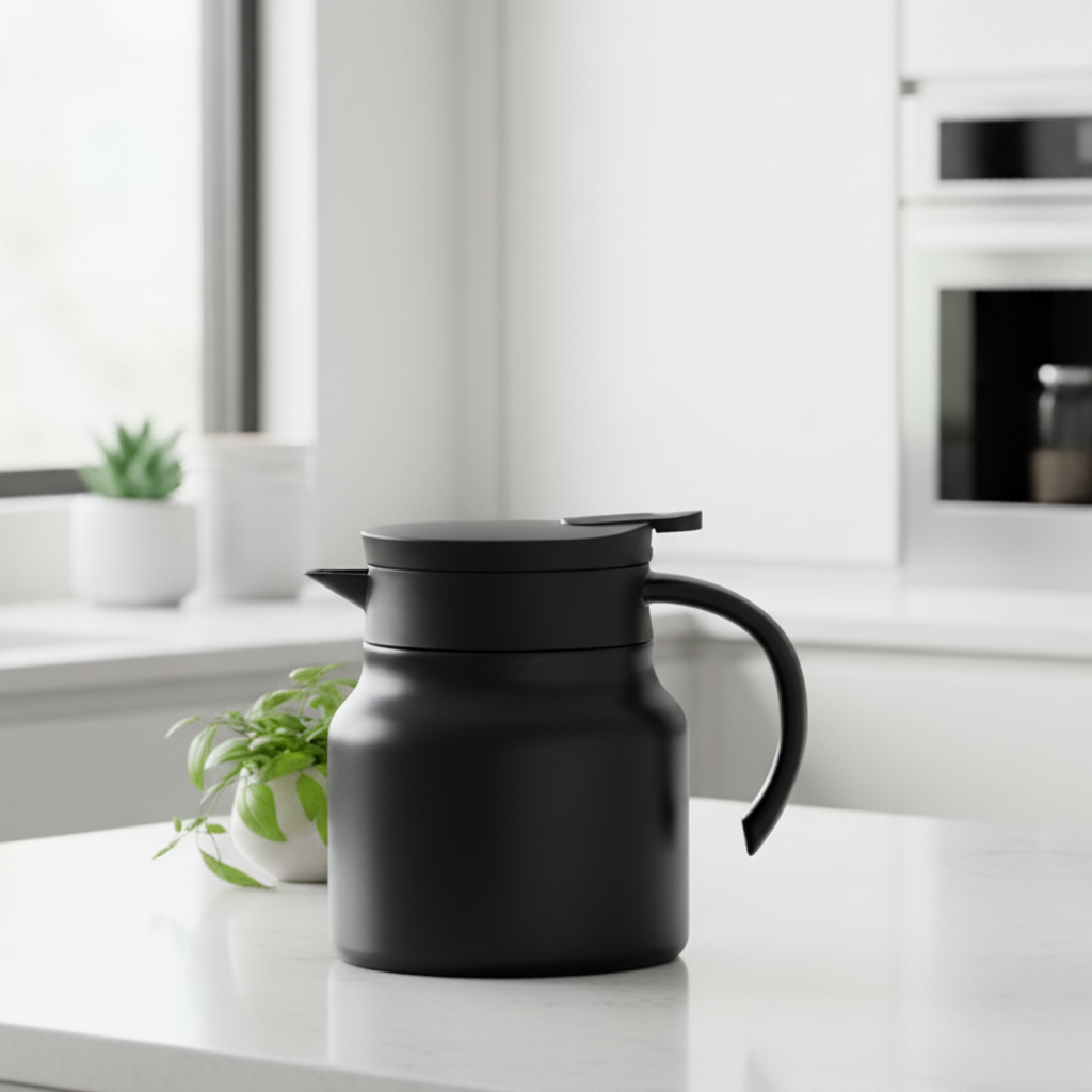 BrewMate Insulated Teapot