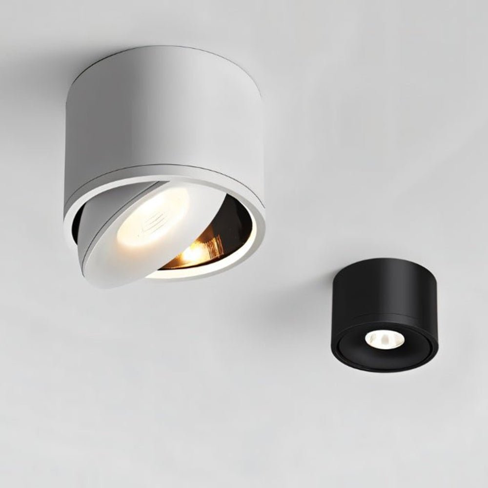 LUMITILT LED Downlights Aluminum