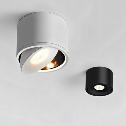 LUMITILT LED Downlights Aluminum