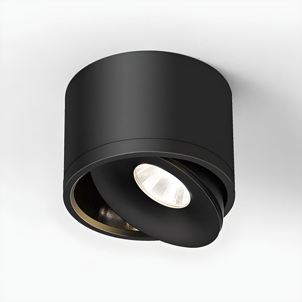 LUMITILT LED Downlights Aluminum