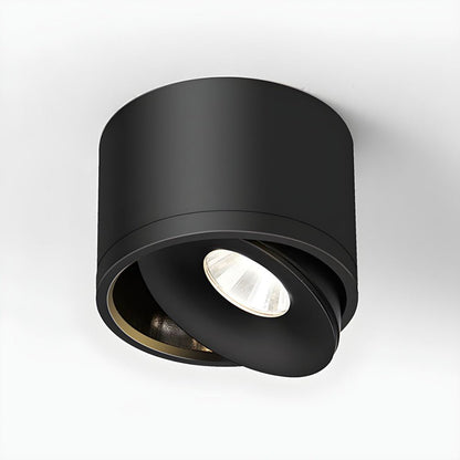 LUMITILT LED Downlights Aluminum
