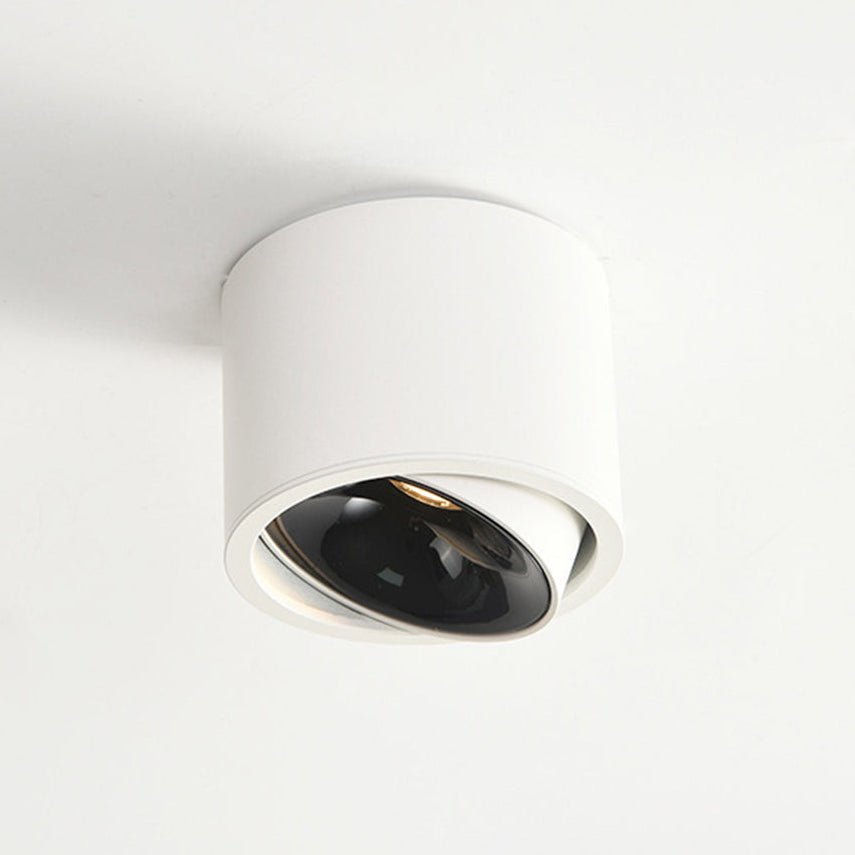LUMITILT LED Downlights Aluminum