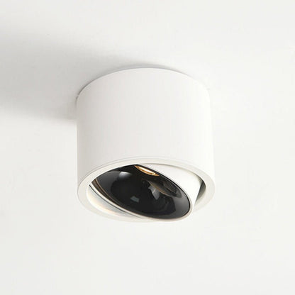 LUMITILT LED Downlights Aluminum