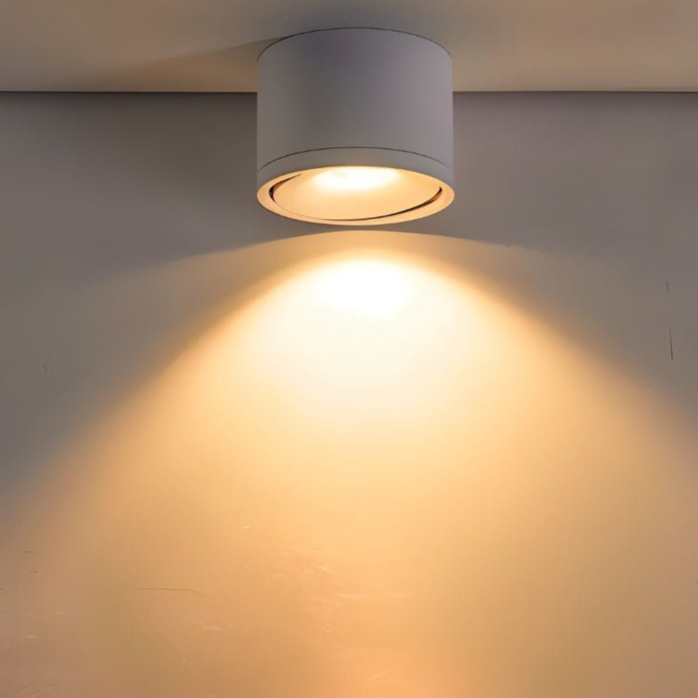 LUMITILT LED Downlights Aluminum
