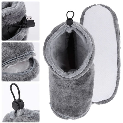 DREAMSTEP USB-Heated Slippers