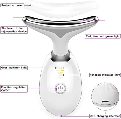 Serenetouch 3-in-1 Facial Massager