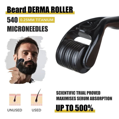 BARTBOOST Beard Growth Kit