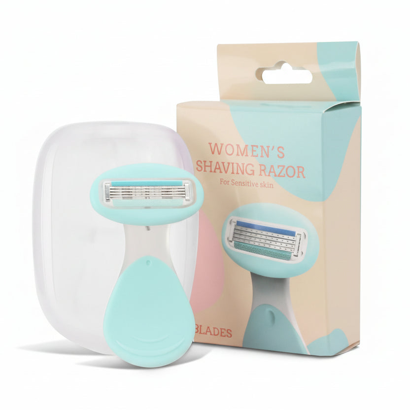 Sharpge 4-blade Compact Razor