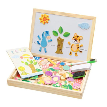 ARTMAGNET BOARD Creative Drawing