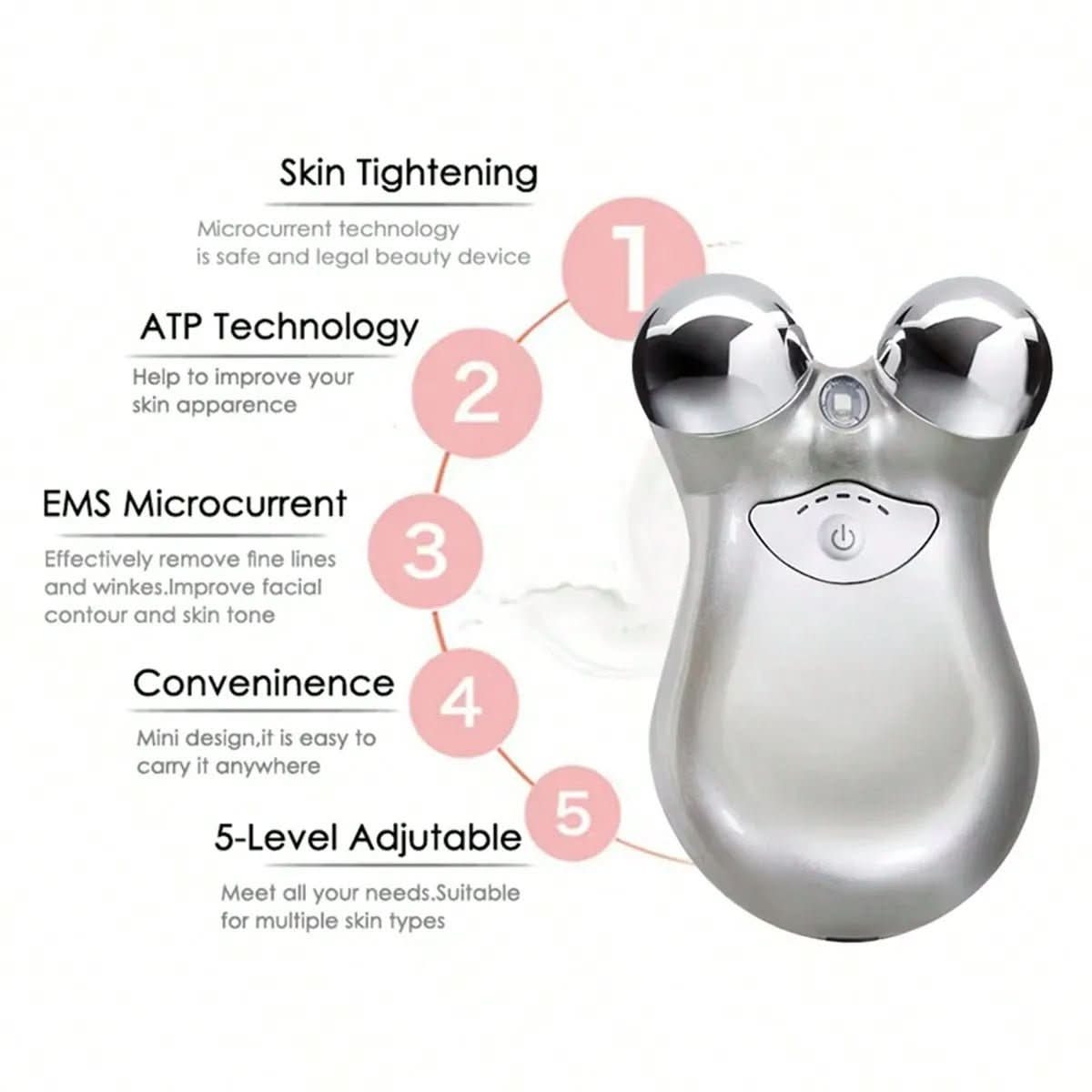 FIRMGLOW Professional Facial Massager