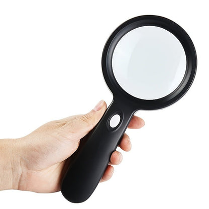 CLARILENS Illuminated Reading Magnifier