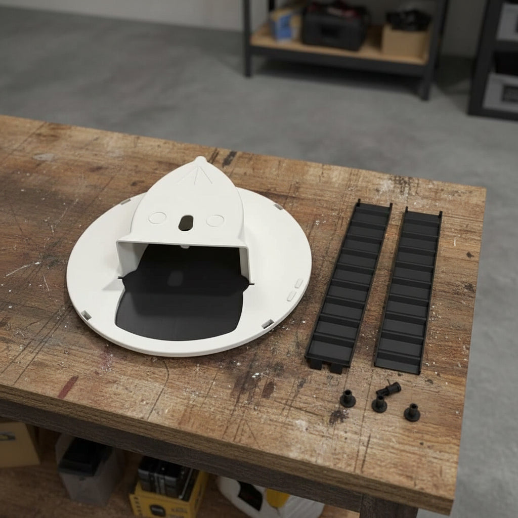 ECOGUARD ELITE Humane Mouse Trap