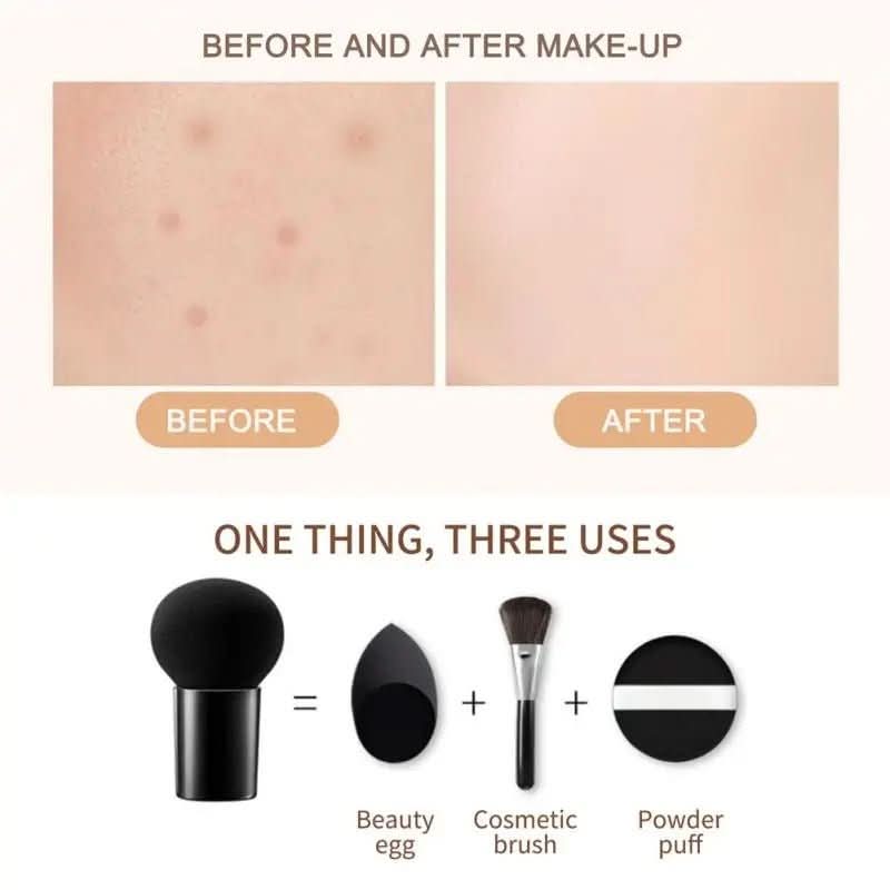 Glowessence Moisturising Cream Foundation