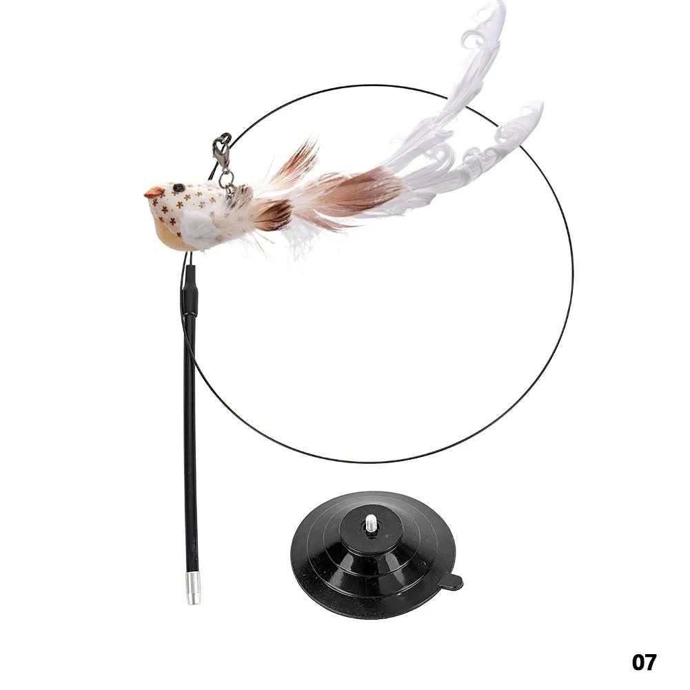 WINGWHIRL Interactive Cat Toy