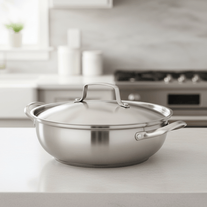 SmartBoil Universal Stainless Steel Cooking Pot
