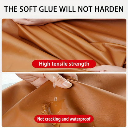 KLEBEVEX Transparent Repair Adhesive