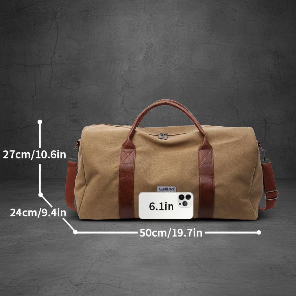 WEEKENDRY Travel Bag