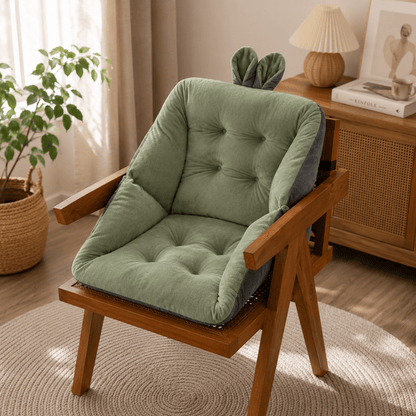 COMFORTALIGN Ergonomic Tailbone Seat Cushion