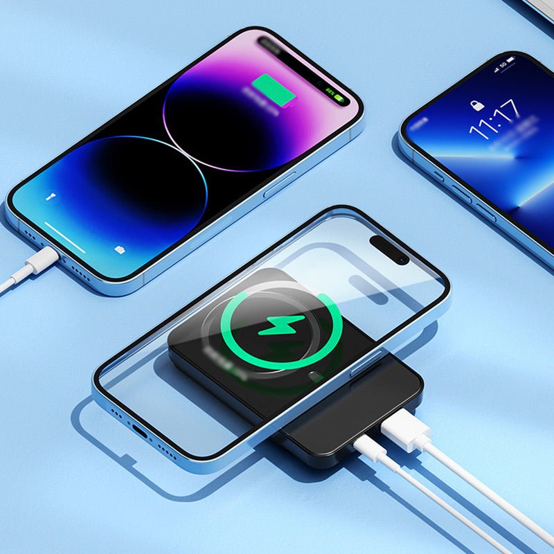 ENERGIX Ultra-slim 20000mah Power Bank