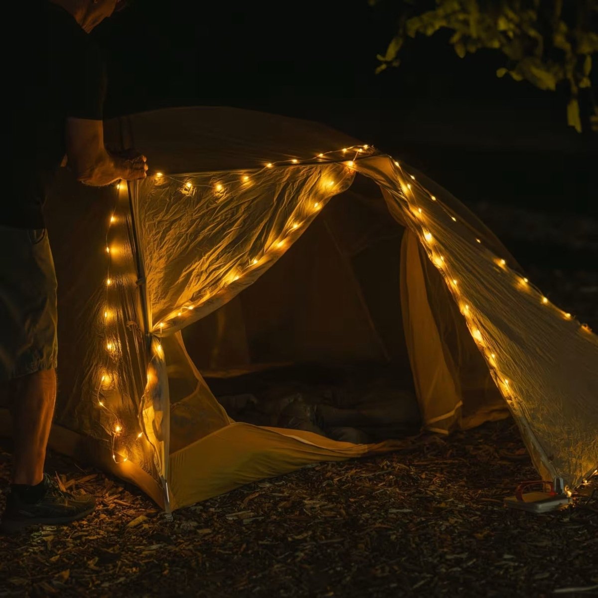 RADIORA Multifunctional LED Outdoor Lamp