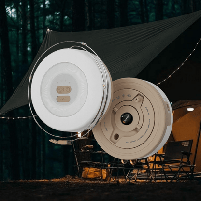 RADIORA Multifunctional LED Outdoor Lamp