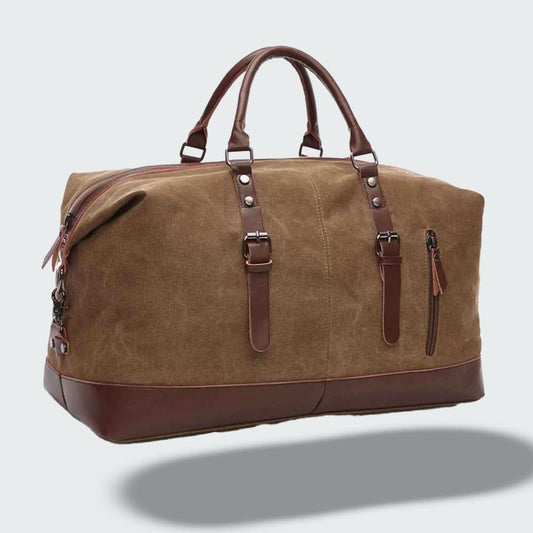 Canvas Duffel Bag for Men