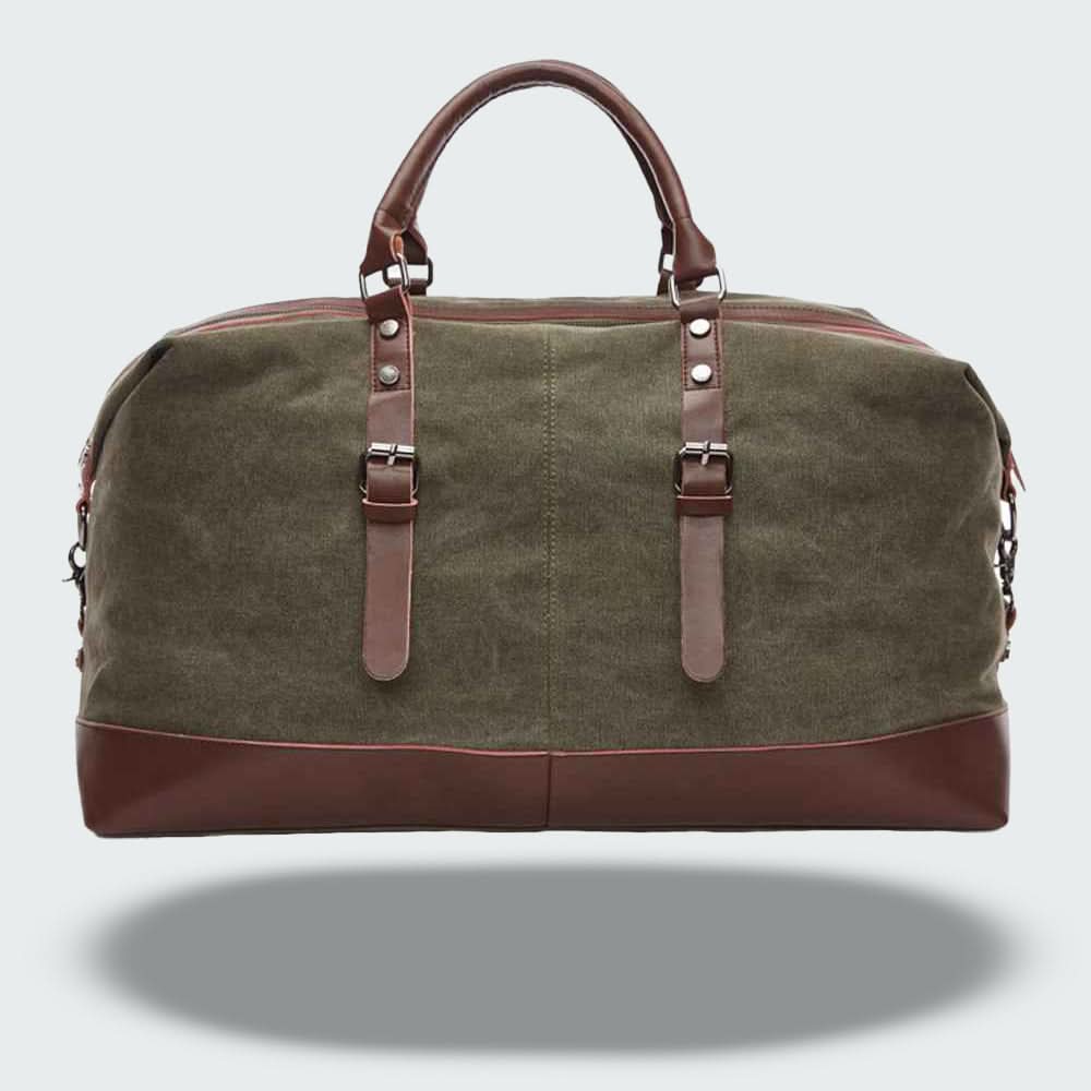 Canvas Duffel Bag for Men – photo 4