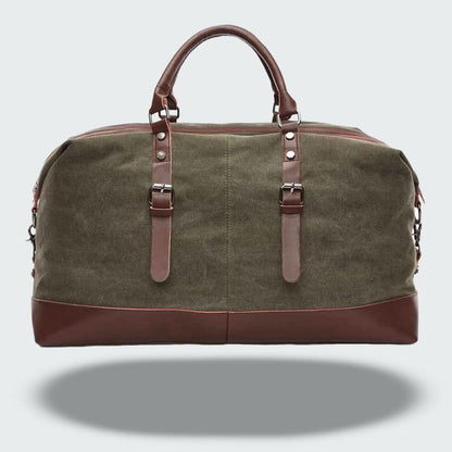Canvas Duffel Bag for Men – photo 4
