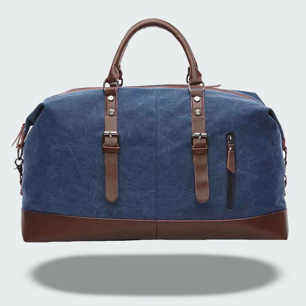 Canvas Duffel Bag for Men – photo 5