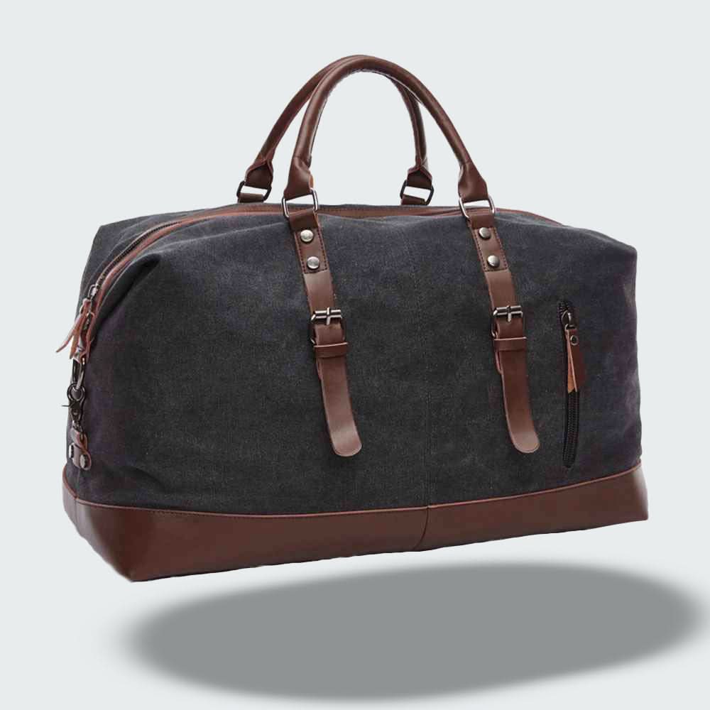 Canvas Duffel Bag for Men – photo 6