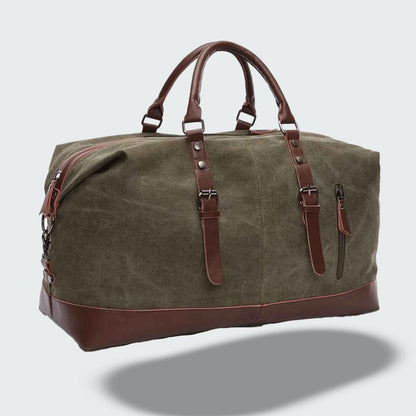 Canvas Duffel Bag for Men – photo 7