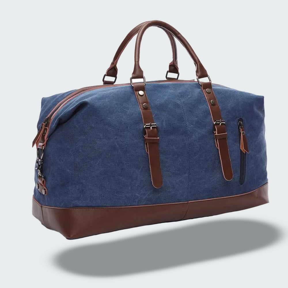 Canvas Duffel Bag for Men – photo 8