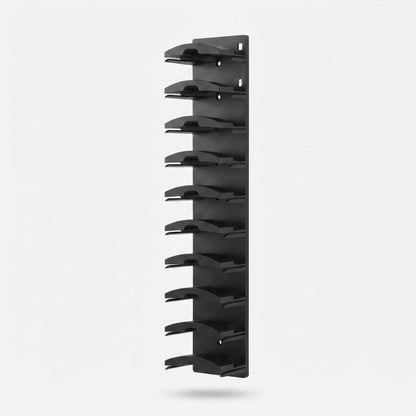 Wall-Mounted Cap Organizer, Holds 10 Caps