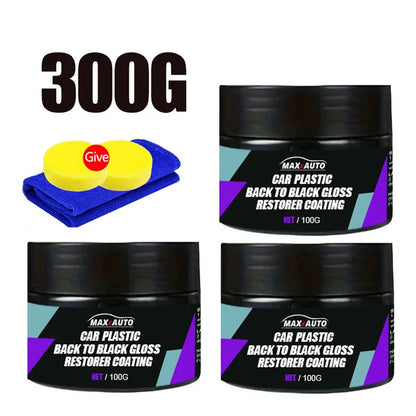 Car Plastic Restorer – photo 10