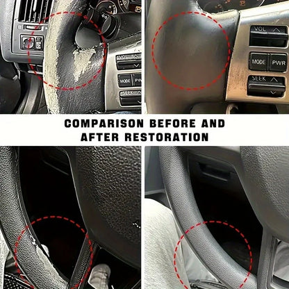 Car Plastic Restorer – photo 3