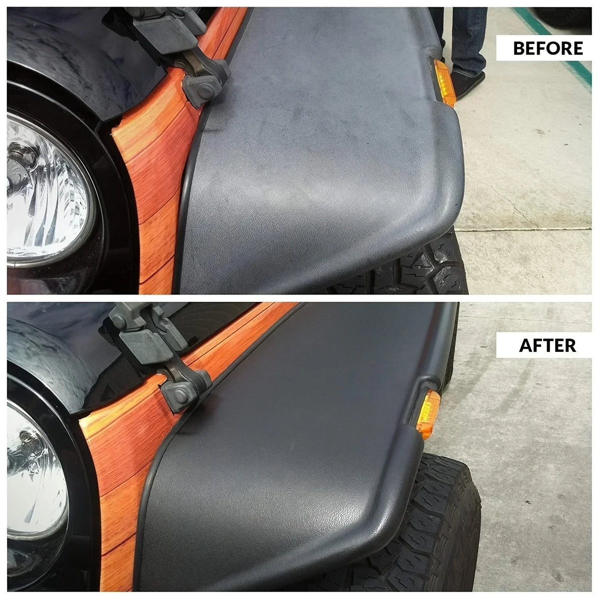 Car Plastic Restorer – photo 5