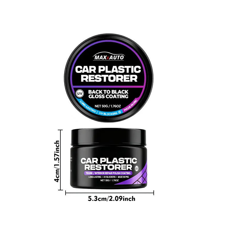 Car Plastic Restorer – photo 6