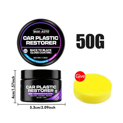 Car Plastic Restorer – photo 7