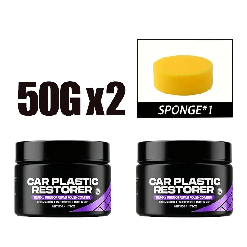 Car Plastic Restorer – photo 8