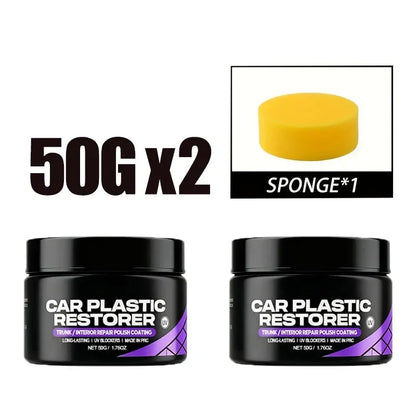 Car Plastic Restorer – photo 8