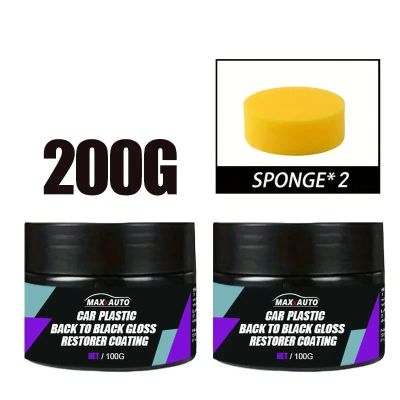 Car Plastic Restorer – photo 9