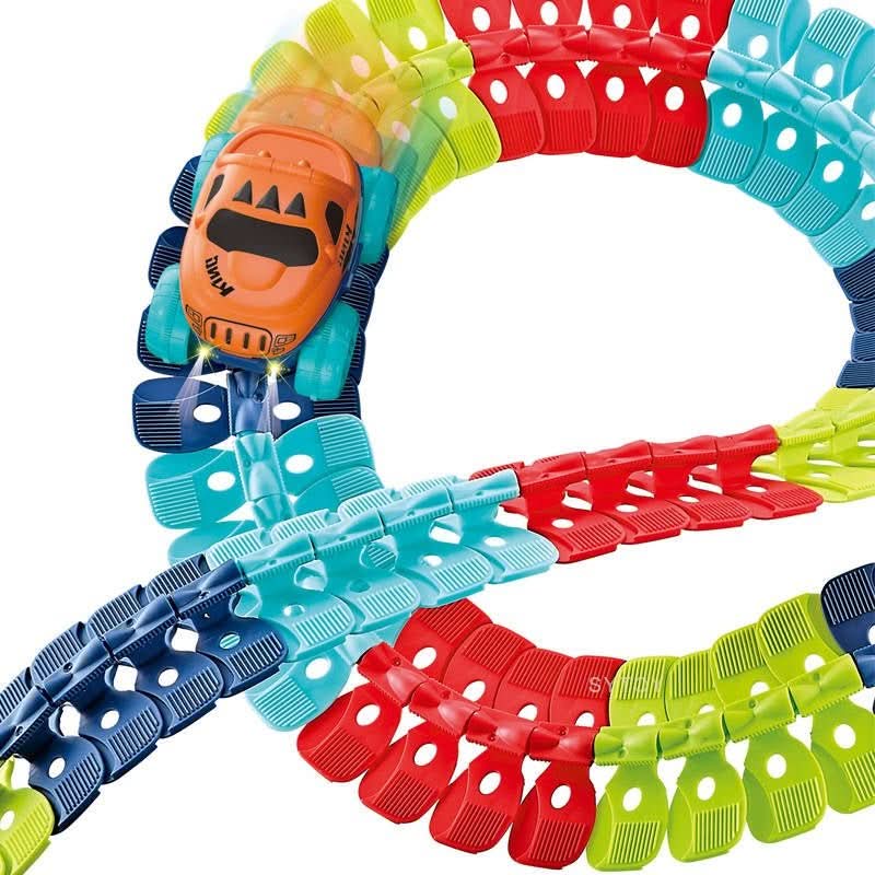 TrackRace Race Track Set