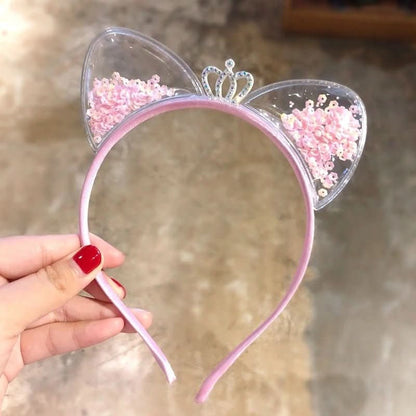 Glamtiara Glitter Hairband