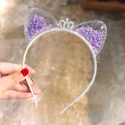 Glamtiara Glitter Hairband