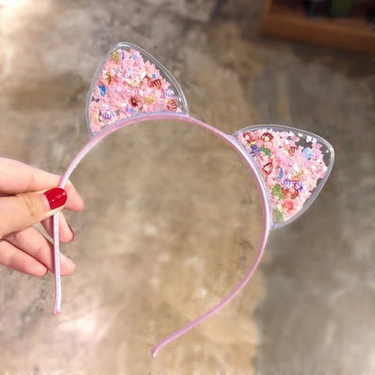 Glamtiara Glitter Hairband