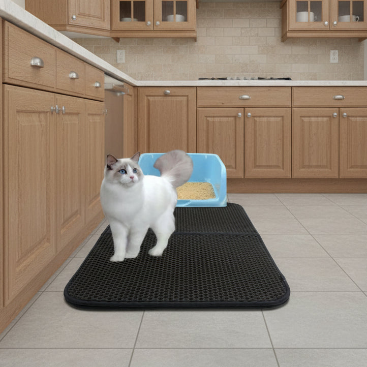 Catguard Mat Non-slip Cat Litter Mat