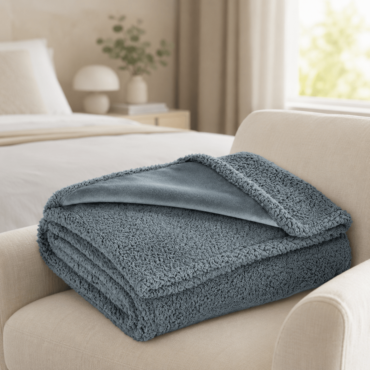 INTIMAFLEECE Waterproof Love Blanket