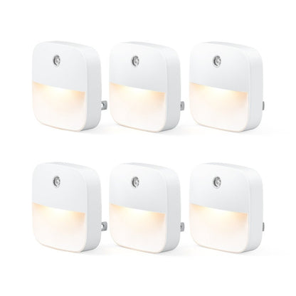 NIGHTBEAM Energy-saving Socket Night Lights Set